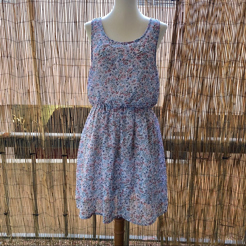 H&M Floral Summer Dress